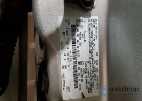 2016 Ford C-Max Premium Sel из США, поврежденный, VIN 1FADP5CU2GL119949